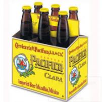 Grupo Modelo - Pacifico Cerveza (6 pack bottles) (6 pack bottles)