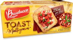 Bauducco - Multi-grain Toast 5.01 Oz 0