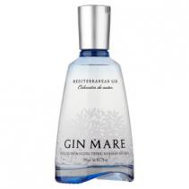 Gin Mare Distillery - Mediterranean Gin Mare