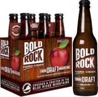 Bold Rock Cider - Bold Rock Amber Apple (6 pack bottles) (6 pack bottles)