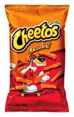 Frito Lay - Cheetos Crunchy 9 Oz