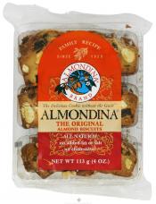 Almondina - Original Almond Cookies 4 Oz