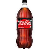 Coca Cola Co. - Coca Cola Zero 2 LT