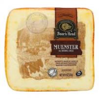 Boar's Head - Muenster Cheese Block 8 Oz