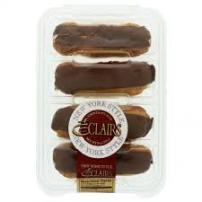 Rich's - Chocolate Eclairs 4 Ct