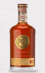 Bacardi Bottling Corporation - Bacardi Gran Reserva Diez 10 Yr Rum