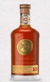 Bacardi Bottling Corporation - Bacardi Gran Reserva Diez 10 Yr Rum 0