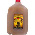 Country Acres - Apple Cider 128 Oz 0