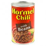 Hormel - Chili with Beans 15 Oz 0