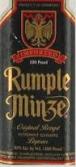 Rumple Minze -  Peppermint Schapps 0
