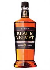 Black Velvet Distilling - Black Velvet Canadian Whisky (1.75L)