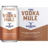 Cutwater Spirits - Vodka Mule Cocktails 4 Pk