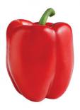 Produce - Red Bell Peppers 1 LB 0