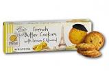 Pierre Biscuiterie - Pure Butter Cookies with Lemon and Almond 0