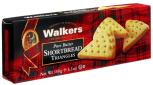 Walkers - Shortbread Butter Cookies (triangles) 0