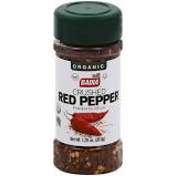 Badia - Organic Crushed Pepper 1.25 Oz 0