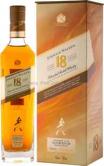 John Walker & Sons - Johnnie Walker 18 Years Scotch Whiskey 0