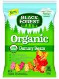Black Forest - Organic Gummy Bears 4.2 Oz 0