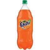 Fanta - Orange Soda 2 LT 0
