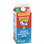 Organic Horizon - 2% Milk (half gallon) 0