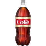Coca Cola Co. - Diet Coca Cola Caffeine Free 2 LT 0