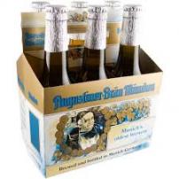 Augustiner Brau -  Munchen Beer 6 Bottles (6 pack bottles) (6 pack bottles)