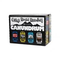 Oskar Blues Brewing - Oskar Blues Canundrum (15 pack cans) (15 pack cans)