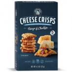 John Wm. Macy's - Cheese Crisps Asiago & Cheddar 4.5 Oz 0
