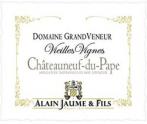 Alain Jaume & Fils - Domaine Grand Veneur Chateauneuf-du-Pape Vieilles Vignes 2019