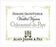 Alain Jaume & Fils - Domaine Grand Veneur Chateauneuf-du-Pape Vieilles Vignes 2021