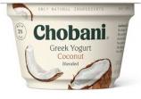 Chobani - Coconut 2% Yogurt Cup 0