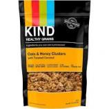 Kind - Healthy Grains Oats & Honey Cluster 10 Oz 0