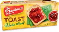 Bauducco - Whole Wheat Toast 5.01 Oz