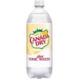 Canada Dry - Diet Tonic Water 1 LT 0
