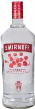 The Smirnoff Co. - Smirnoff Raspberry Twist Vodka (1.75L)