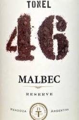 Los Toneles Winery - Tonel 46 Malbec Reserva 2018