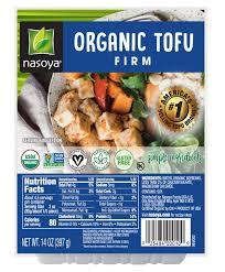 Nasoya - Organic Tofu Firm 14 Oz