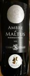 Earl Des Vignobles - Ambre De Maltus Bordeaux Blanc 2021