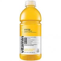 Vitamin Water - Energy Tropical Citrus 20 Oz