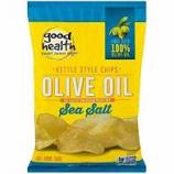 Good Health - Olive Oil Sea Salt Potato Chips 5 Oz 0