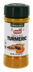Badia - Organic Tumeric Powder 2 Oz