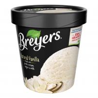 Breyers Products - Breyers Vanilla 1 Pint