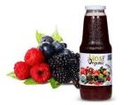 ios Organic - Organic Forest Fruit Juice 33.8 Oz 0