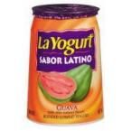 La Yogurt - Sabor Latino Guava Yogurt Cup 0