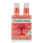 Fever Tree - Pink Grapefruit Sparkling Water 4 Pk 0
