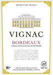Les Domaines Pierre Chavin - Vignac Bordeaux Merlot-Cabernet 2015