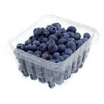 Produce - Organic Blueberries 1 Pt 0