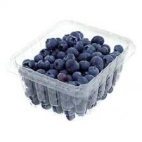 Produce - Organic Blueberries 1 Pt
