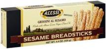 Alessi - Sesame Breadsticks 4.4 Oz