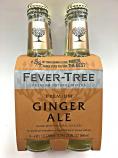Fever Tree - Premium Ginger Ale (4 pack) 0